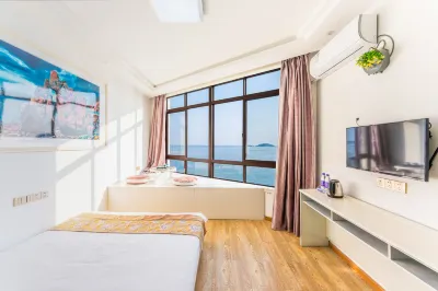 Shengsi Shengshan Qinghaiwan Seaview Homestay Hotel a Gouqi Island