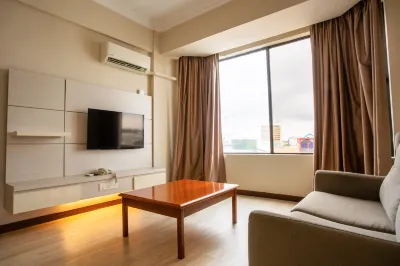 Somerset Hotel Hotels in Miri