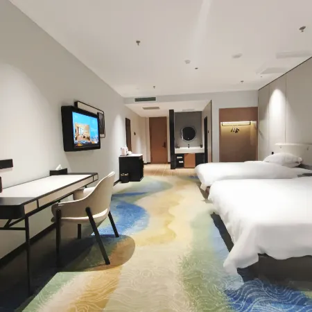 Wangfu Lijing Vip Hotel