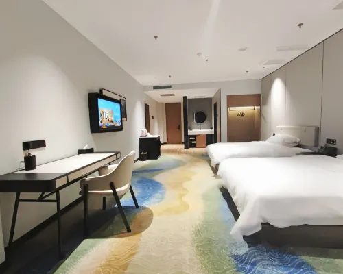 Wangfu Lijing Vip Hotel Hotels in Xinghe