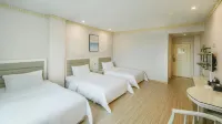 Jingtian Hotel (Zhangzhou Backgammon New World)