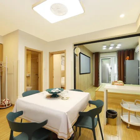Joy Yard Apartment (Villa)