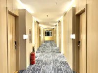 Shangju Business Hotel Hotels in Hanggin Rear Banner