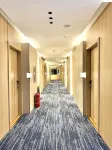 Shangju Business Hotel Hôtels à : Bannière arrière de Hanggin