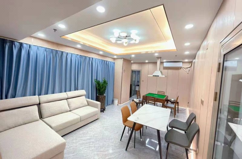 YM Gold Olives Harmony International Hotel photo 3