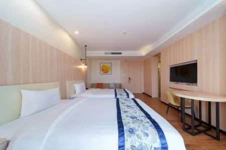 Shanshui Trends Hotel (Guangzhou Shitan Zengcheng High-speed Railway Station)
