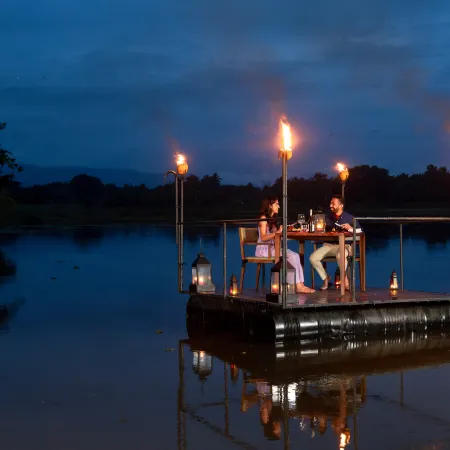 Jetwing Lake