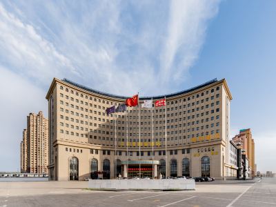 Merlinhod Zhonghua Hotel (Xilinhot Railway Station)