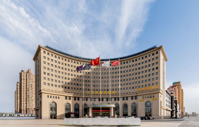Merlinhod Zhonghua Hotel (Xilinhot Railway Station)