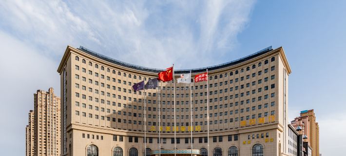 Merlinhod Zhonghua Hotel (Xilinhot Railway Station) Hotels in Xilinhot