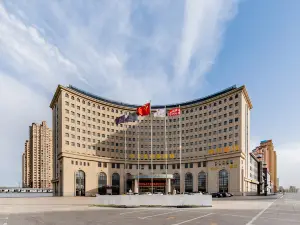 Merlinhod Zhonghua Hotel (Xilinhot Railway Station)