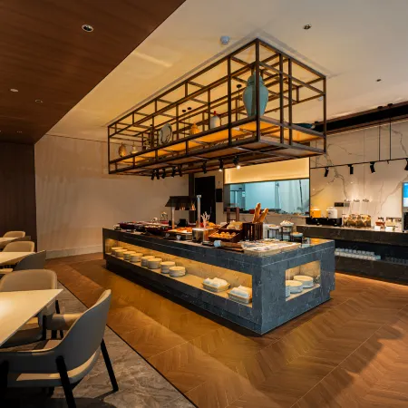 Pulun Hotel (Shaoxing Keqiao Yintai Branch)