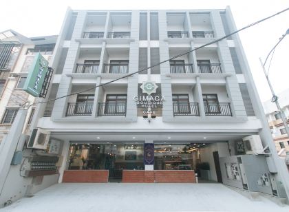 Gimaca Boutique Hotel & Cafe by RedDoorz