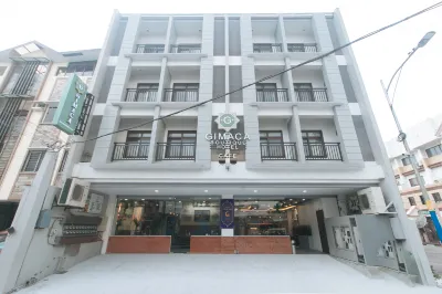 Gimaca Boutique Hotel & Cafe by RedDoorz Hotels in Mandaluyong City