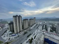 feicuizhou hotel Hotels in Nancheng