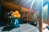 Hulunbuir Mountain Top Villa Resort Hotel Hotels in Hulunbuir