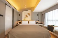 言竹易舍·過雲居（鄭州CBD會展中心店） - 浪漫/情侶