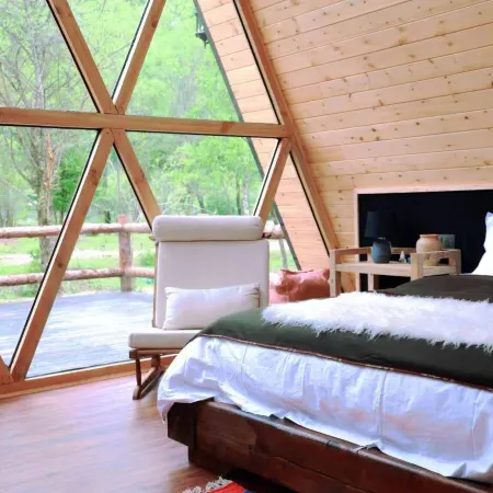 Dibu Zampu wild luxury ecological camp