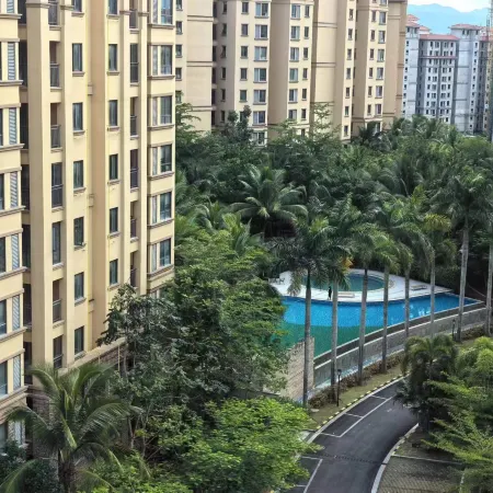 Hainan Yunbo She Homestay