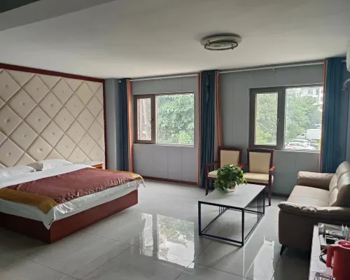 Mouding Minghuang Hotel Hotels in Mouding County