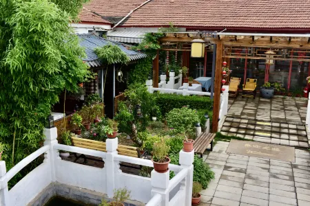 That year Time B&B Отели рядом с достопримечательностью «Shouguang Vegetable Hi-Tech Demonstration Park»