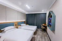 Echarm Hotel (Chaka) Các khách sạn ở 