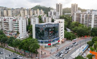 Cheermay Hotel Zhuhai Gongbei Port Ningxi Road Branch