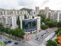 潮漫飯店(珠海香洲區檸溪路店) 奧園廣場/體育中心住宿飯店