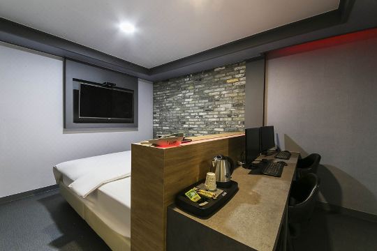 아모르호텔 객실