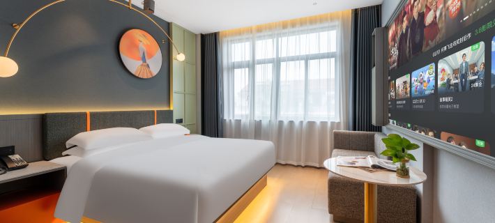 Xiang'an Hotel (Pujiang Huangzhai Branch) Hôtels à&nbsp;: Pujiang