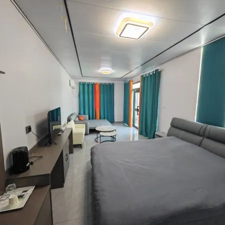 Jiangbulak Youjian Nanshan Homestay