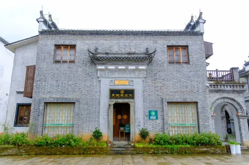 Wuyuan Shuimo Shanghe Scenic Area Spring Healthy Space Homestay Hotels in Wuyuan