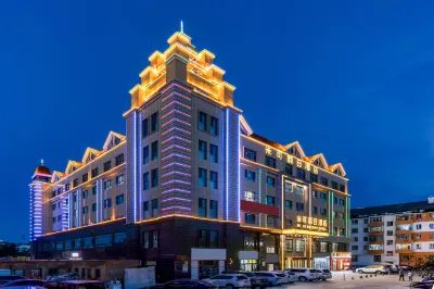 MIKE HOLIDAY HOTEL Hotel dekat Kaba Museum