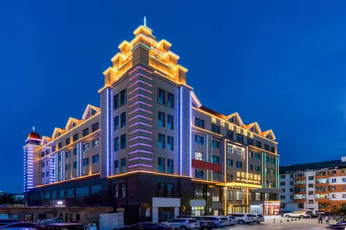 MIKE HOLIDAY HOTEL Hotels in Habahe