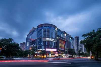 OUSIMAN   HOTEL Hotels near Citizen Square