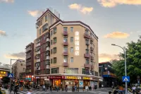 深圳金輝福飯店公寓（深圳景田地鐵站北大醫院店）