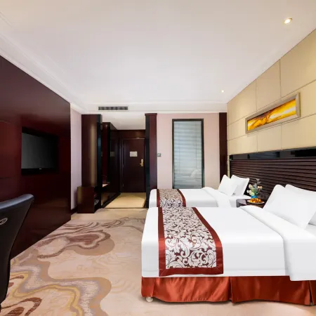 Zhongkai Count Hotel