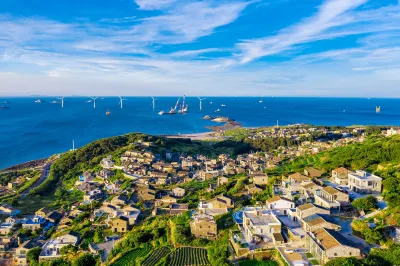 Pingtan Lanshe Yueding Homestay Hotels near Xianrenjing