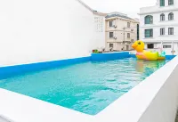 Floral Hotel· Building Qingran Private Shadow Seaview Villa Light Luxury Beauty Su