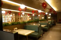 Anyang City Paris Ting Hotel - breakfast
