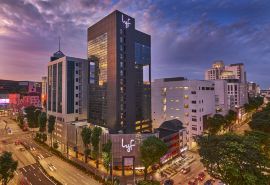 lyf Bugis Singapore managed by The Ascott Ltd