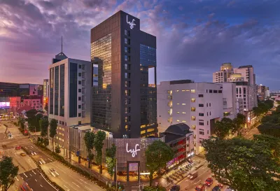 lyf Bugis Singapore managed by The Ascott Ltd Hotels in Singapur
