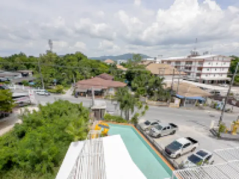 โรงแรมซานาดู อู่ตะเภา โรงแรมในอำเภอ บ้านฉาง