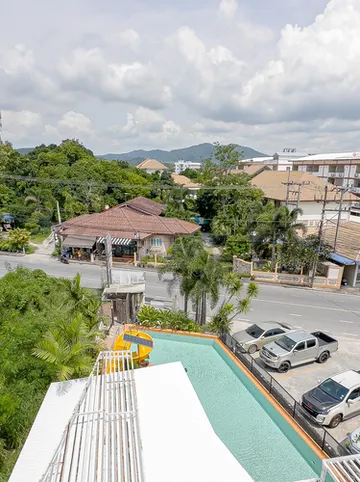 รูปภาพของโรงแรมซานาดู อู่ตะเภา