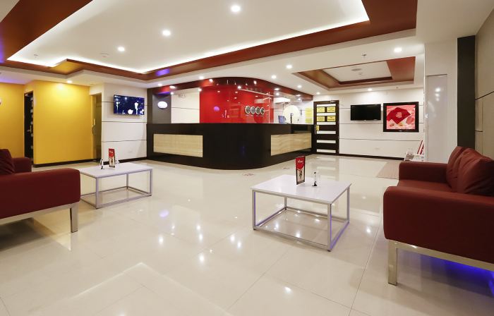 Hotel Sogo - Monumento, LRT Station