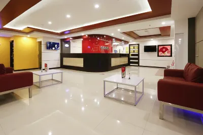 Hotel Sogo - Monumento, LRT Station Các khách sạn gần De La Salle Araneta University