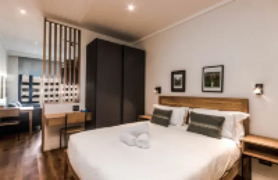 The Barracks Apartments