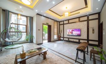 Siyuan Mountain Residence