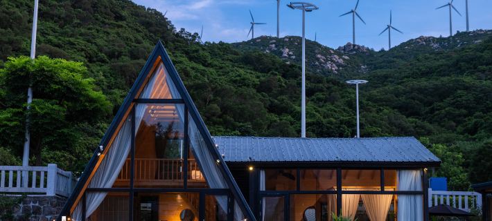 JIUXILI·FLOWER GARDEN VILLA Hotels in Shantou