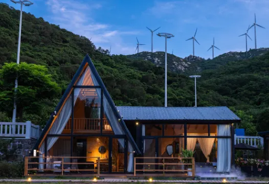 JIUXILI·FLOWER GARDEN VILLA